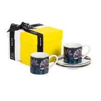 Tala Espresso Cup and Saucer Set of 2, small